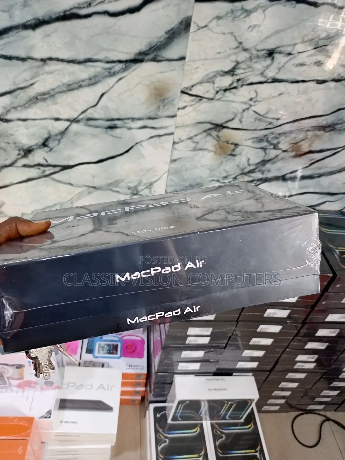 New MacPad Air S10 Plus Ultra 1 TB