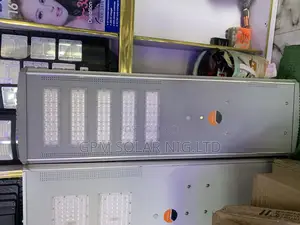 5eyes Straight Solar Streetlight P2 Iron Body