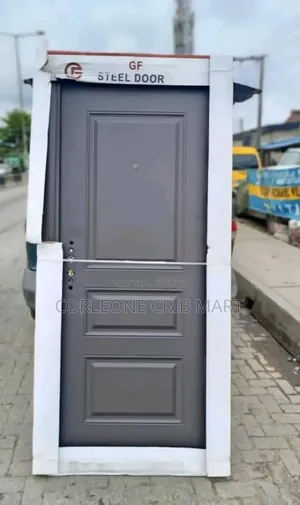 Gf Steel Door