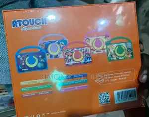 New Atouch KS45 256 GB Pink