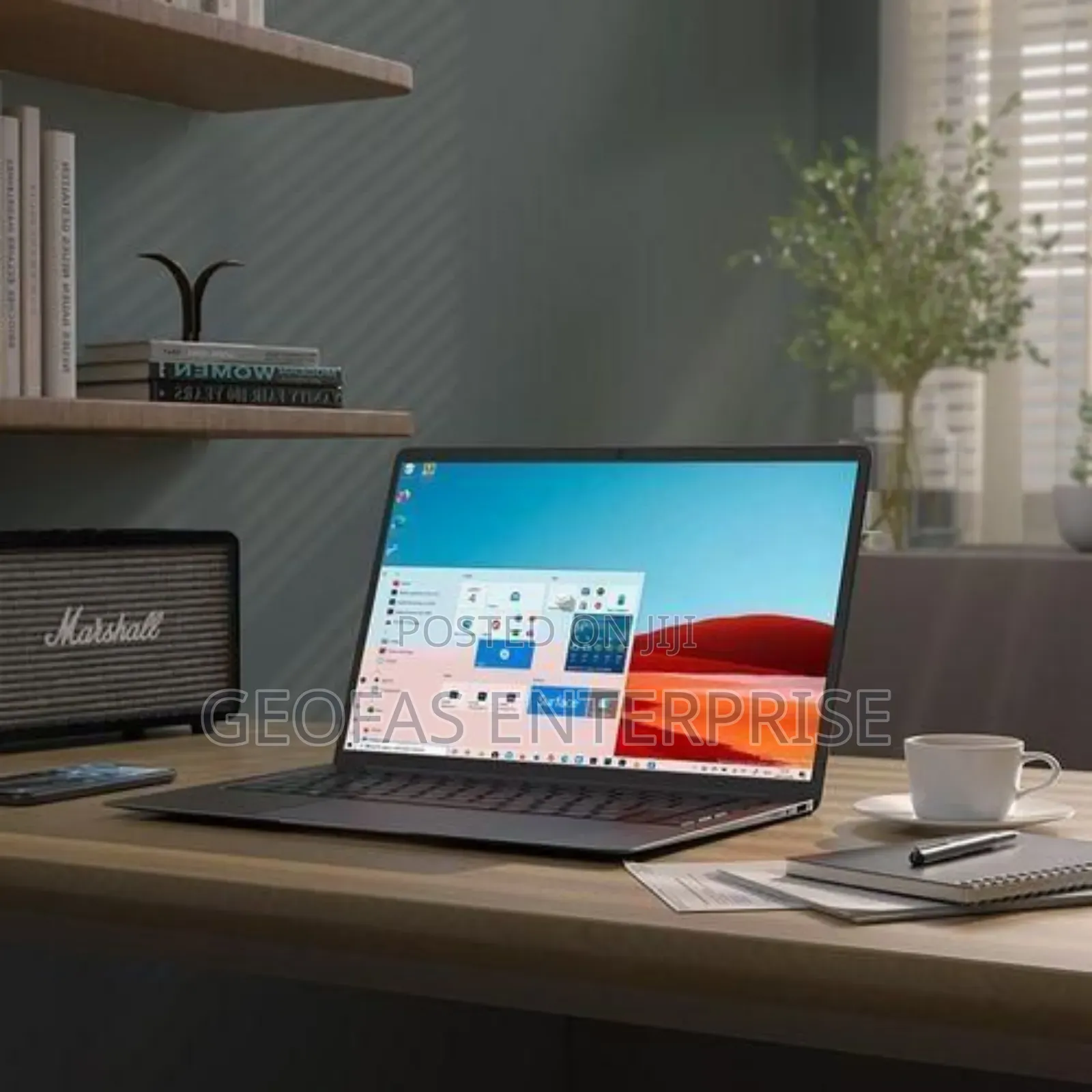 New Laptop 6GB Intel SSD 250GB