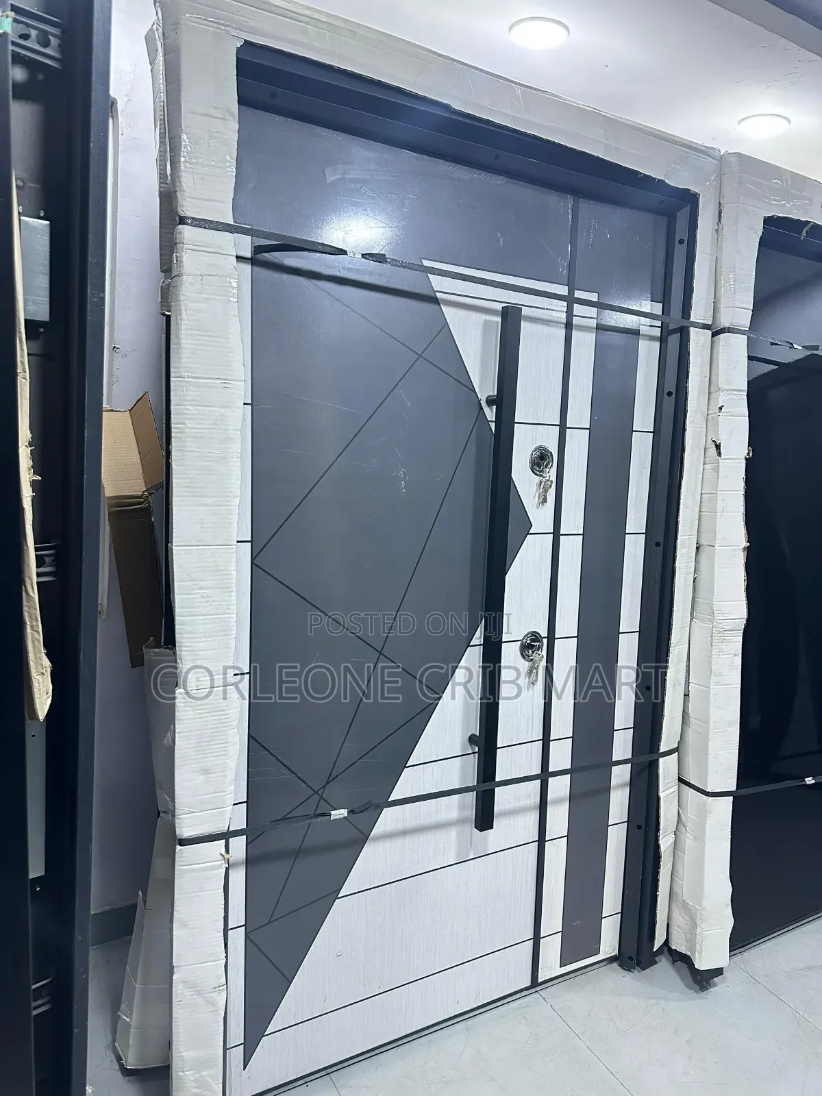 Luxury Door