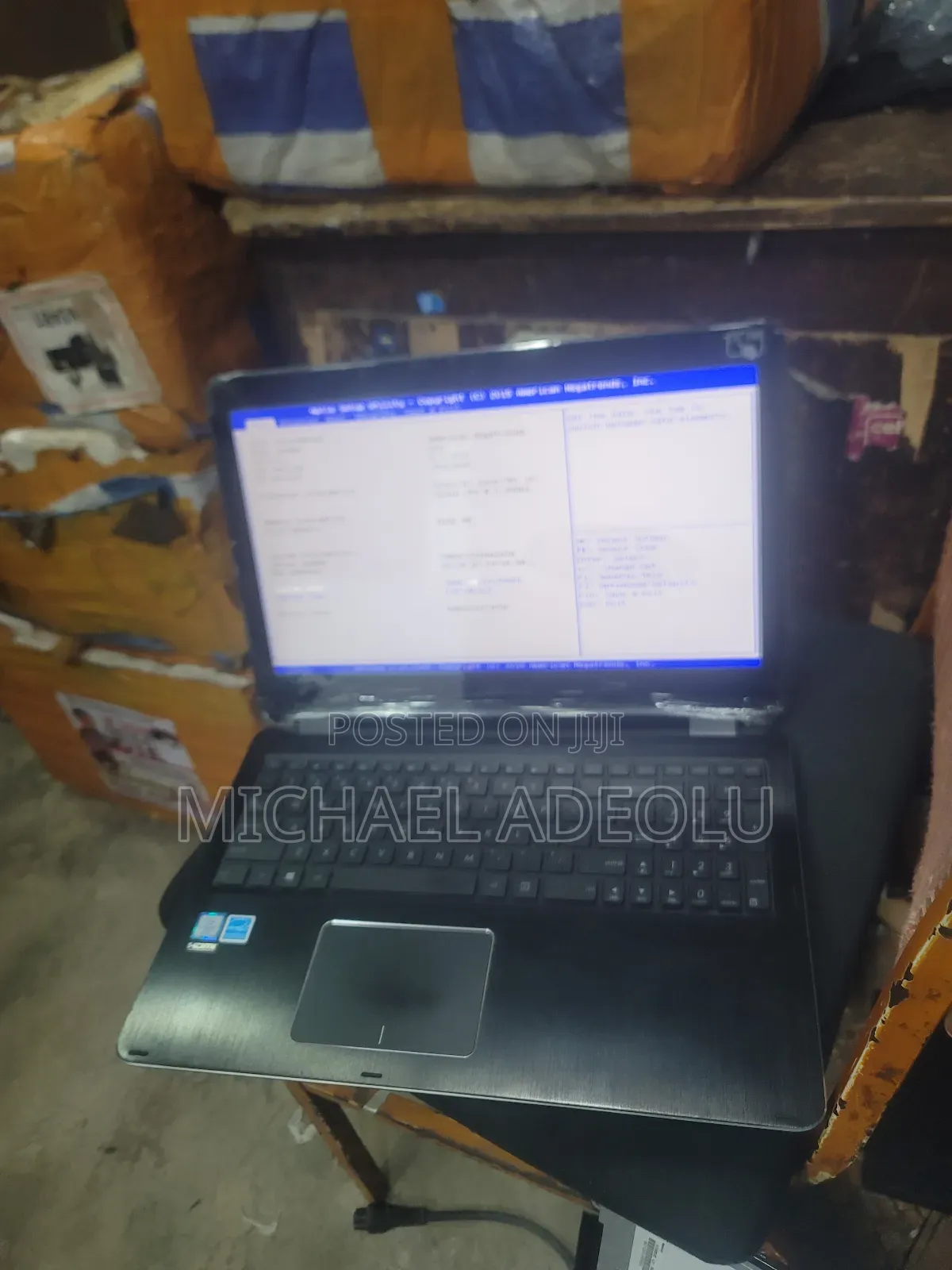 Laptop Asus Q504UA 8GB Intel Core I5 HDD 500GB