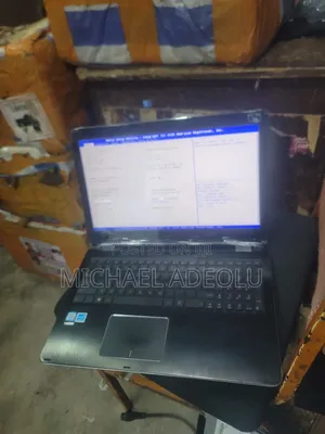 Laptop Asus Q504UA 8GB Intel Core I5 HDD 500GB
