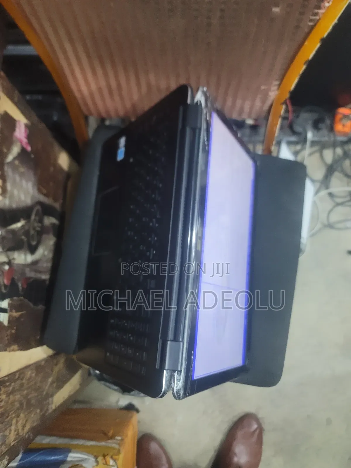 Laptop Asus Q504UA 8GB Intel Core I5 HDD 500GB