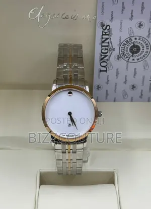 Original Longines Two-Tone Stainless Steel Watch in Store