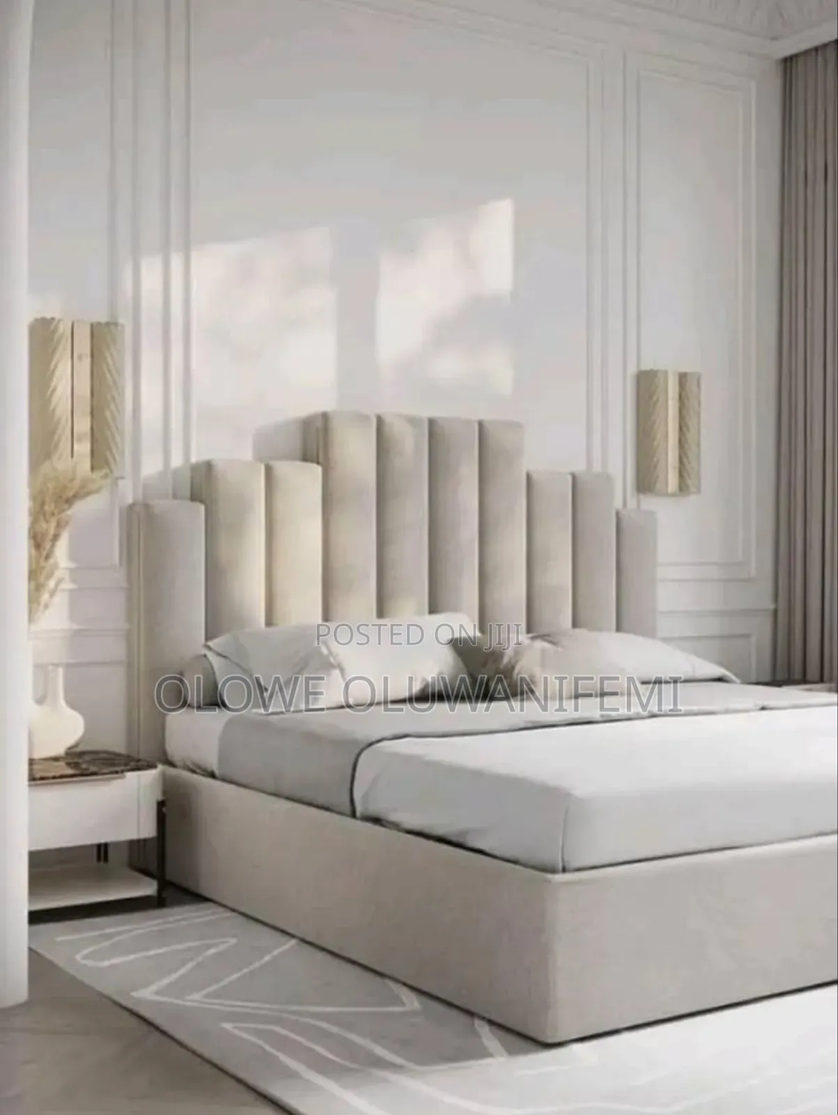Classic 6by6 Bed Frame