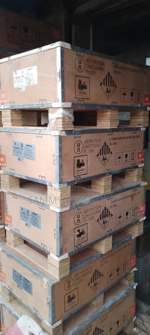 7.5kwh 51.2v Felicity Lithium Ion Battery