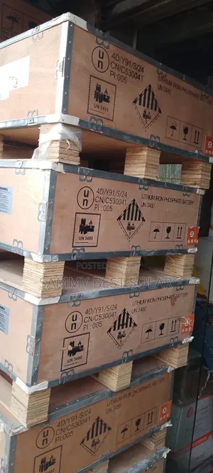 7.5kwh 51.2v Felicity Lithium Ion Battery