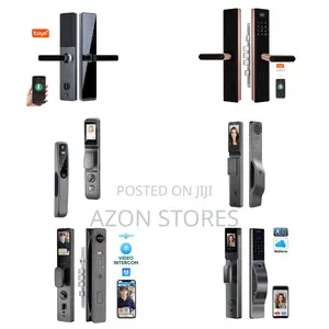 Smartlock Available | Different Designs of Locks