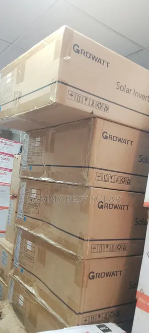 6kva 48v Growatt Hybrid Solar Inverter It Comes With Wifi