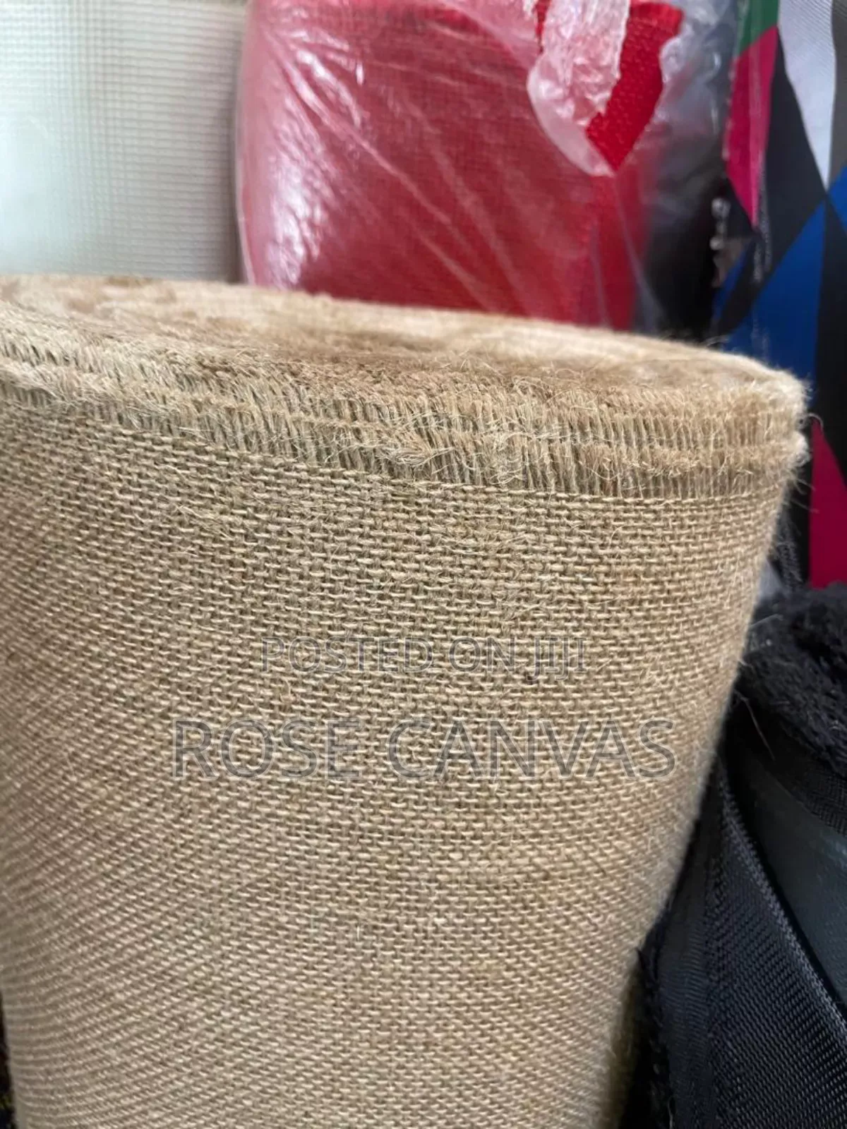 Jute Fabric
