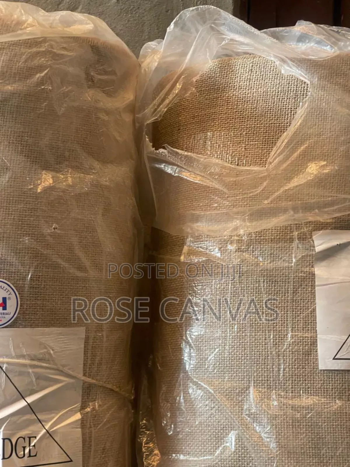 Jute Fabric