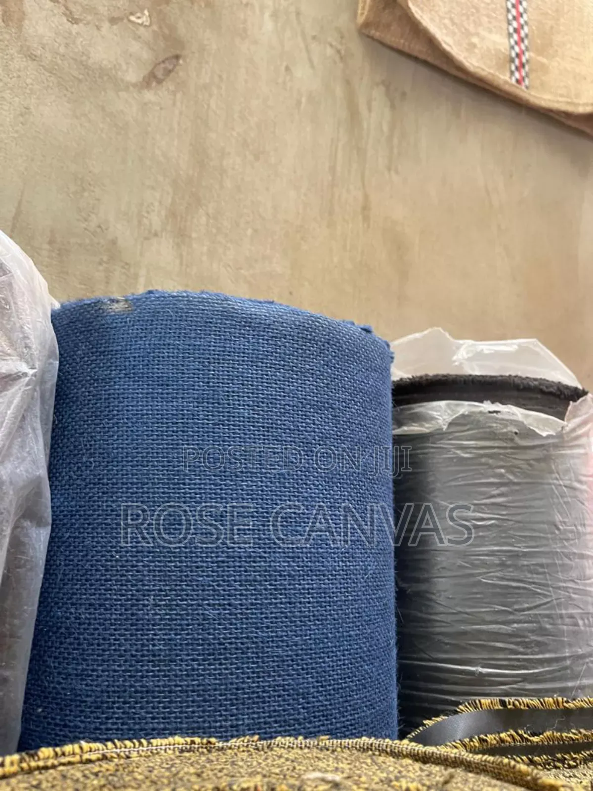 Jute Fabric