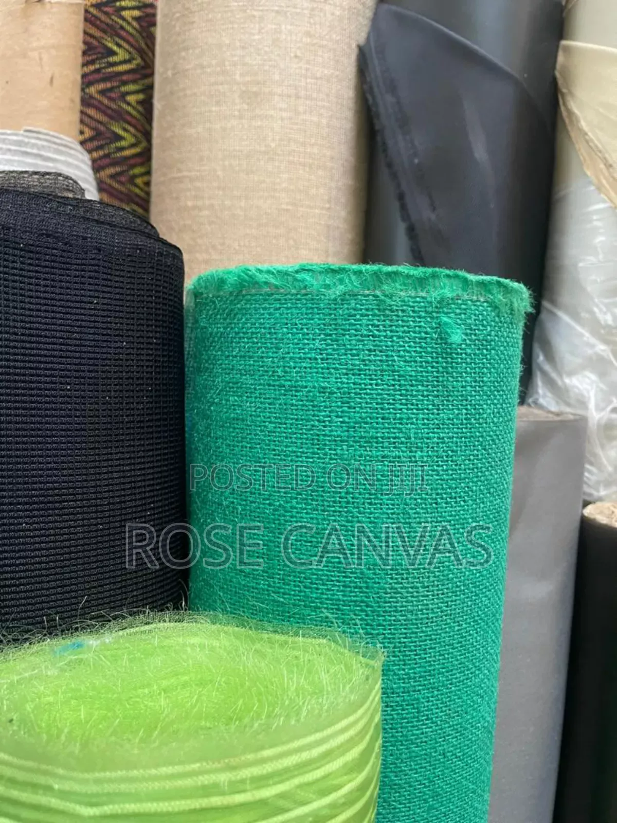 Jute Fabric