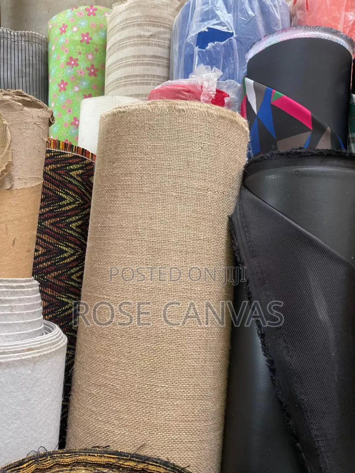 Jute Fabric