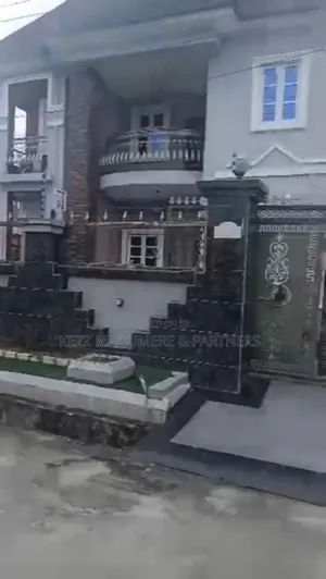 5bdrm Duplex in Pearl Gardens Estate, Port-Harcourt for sale