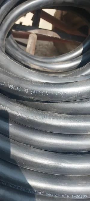 25mm 4core Flexible Cable