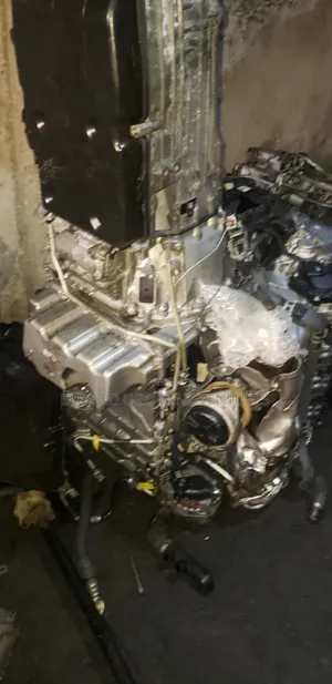 Complete 278 Engine Amg for GLS 550 2017