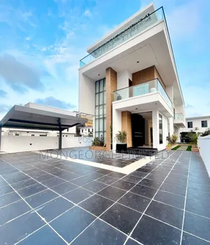 5bdrm Duplex in Osapa london for sale