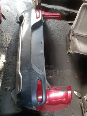 Back Bumper Jeep Cherokee