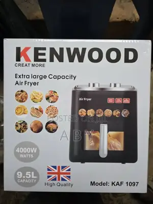 9.5l Kenwood Air Fryer
