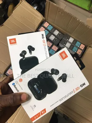 Photo - JBL Headphones