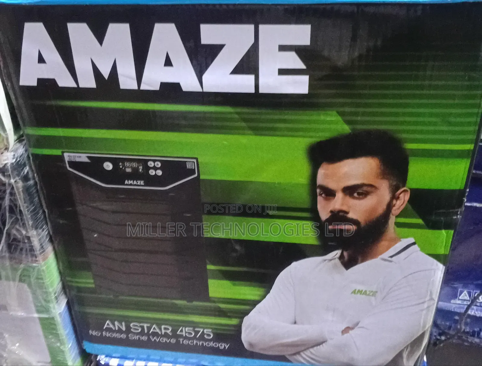 Amaze Solar Inverter 4kva 48v