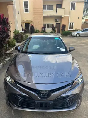 Toyota Camry 2018 Gray