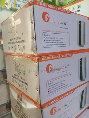 5kva Ivpm Felicity Hybrid Inverter