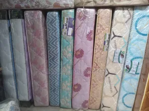 6by6 Semi Orthopedic Mattress