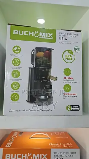 Buchymix Juicer Bj15