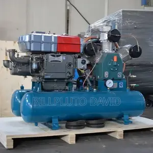 W-2.8/5 Diesel Engine Piston Air Compress