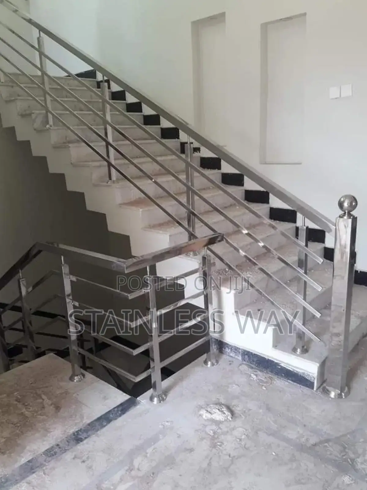 Stainless Handrail