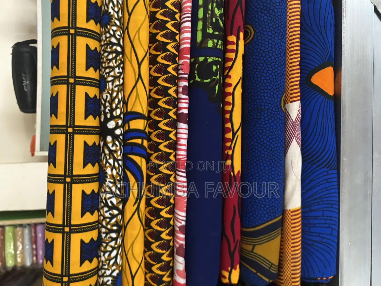 Quality Damask, Asoke, Holland and High Target Materials