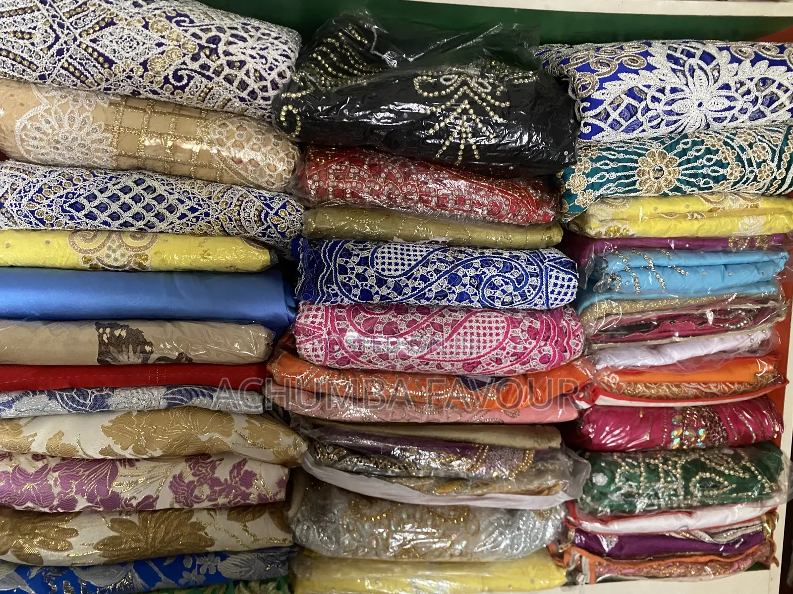 Quality Damask, Asoke, Holland and High Target Materials