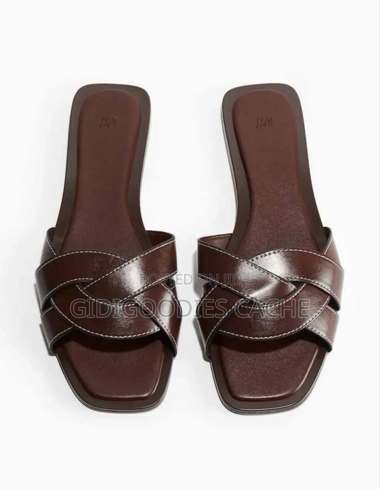 H M Slippers
