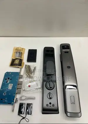 Smart Lock for Modern Homes;High Security Lock