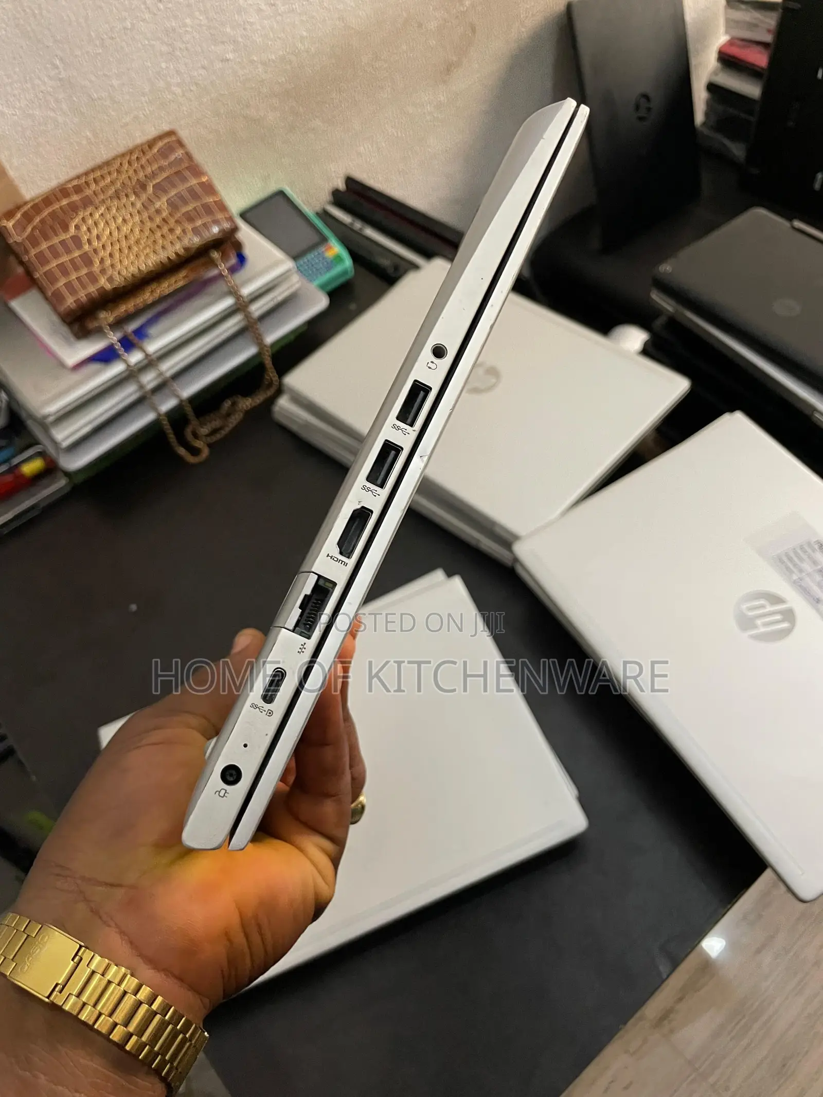 Laptop HP ProBook 440 8GB Intel Core I5 SSD 256GB