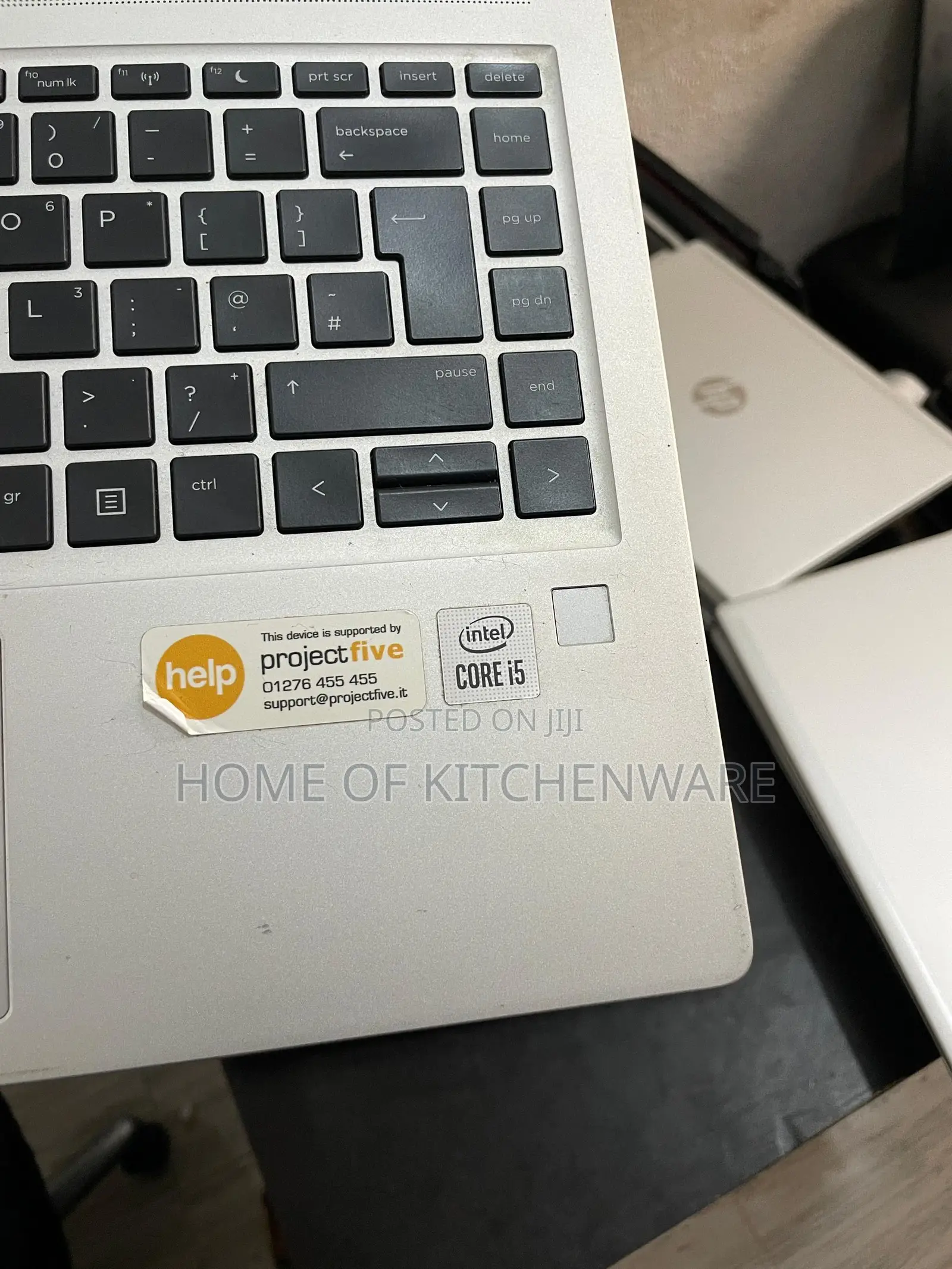 Laptop HP ProBook 440 8GB Intel Core I5 SSD 256GB