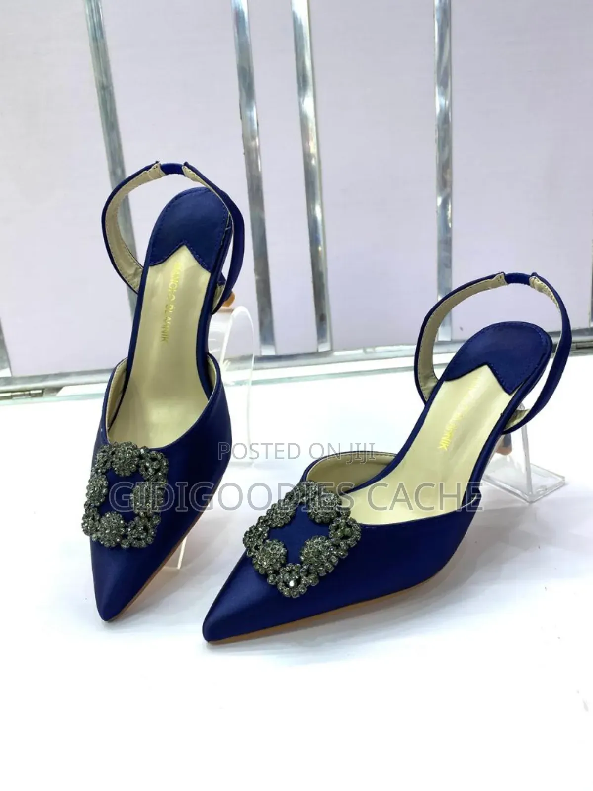 Manolo Blahnik