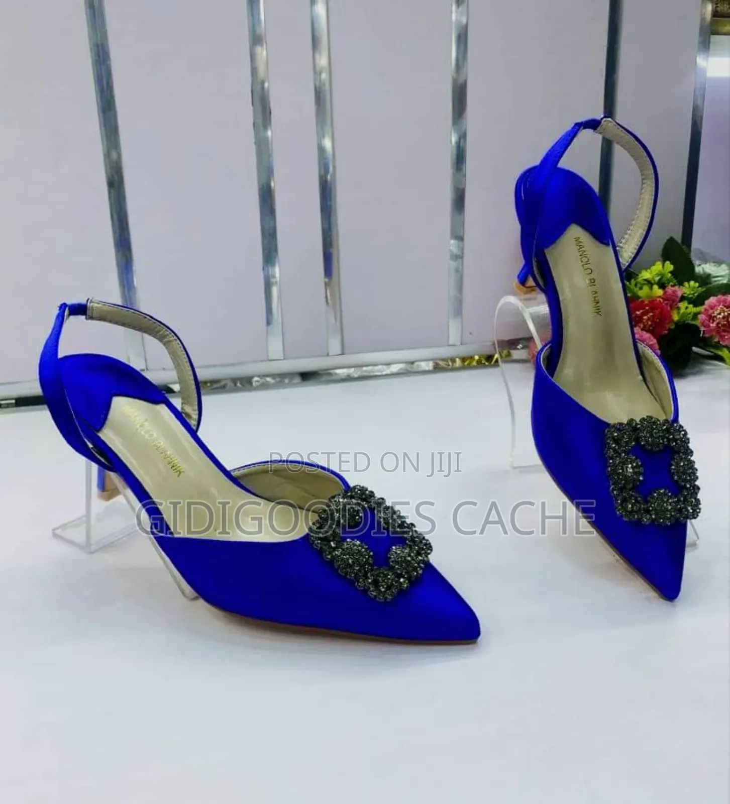 Manolo Blahnik