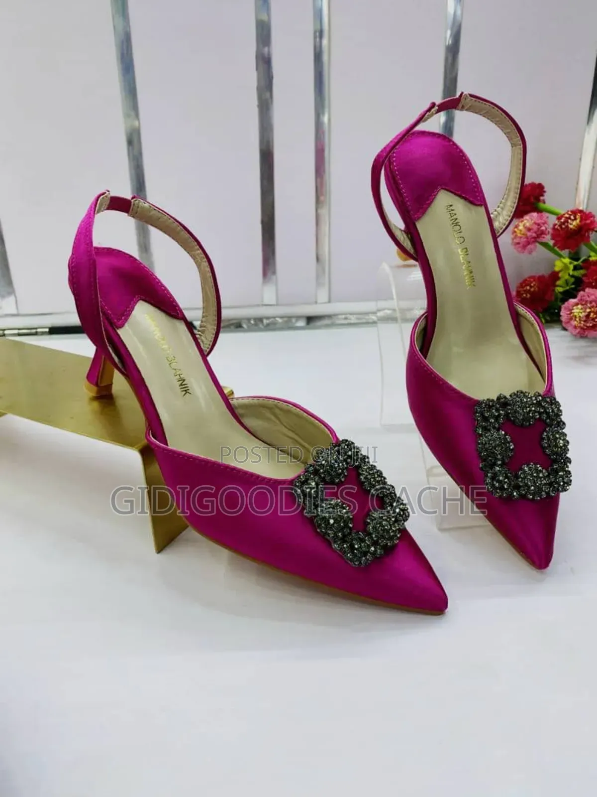 Manolo Blahnik