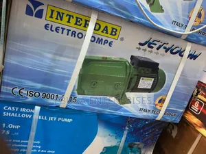 Interdab Water Pump
