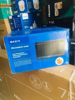 New Maxi 20liters Digital Microwave
