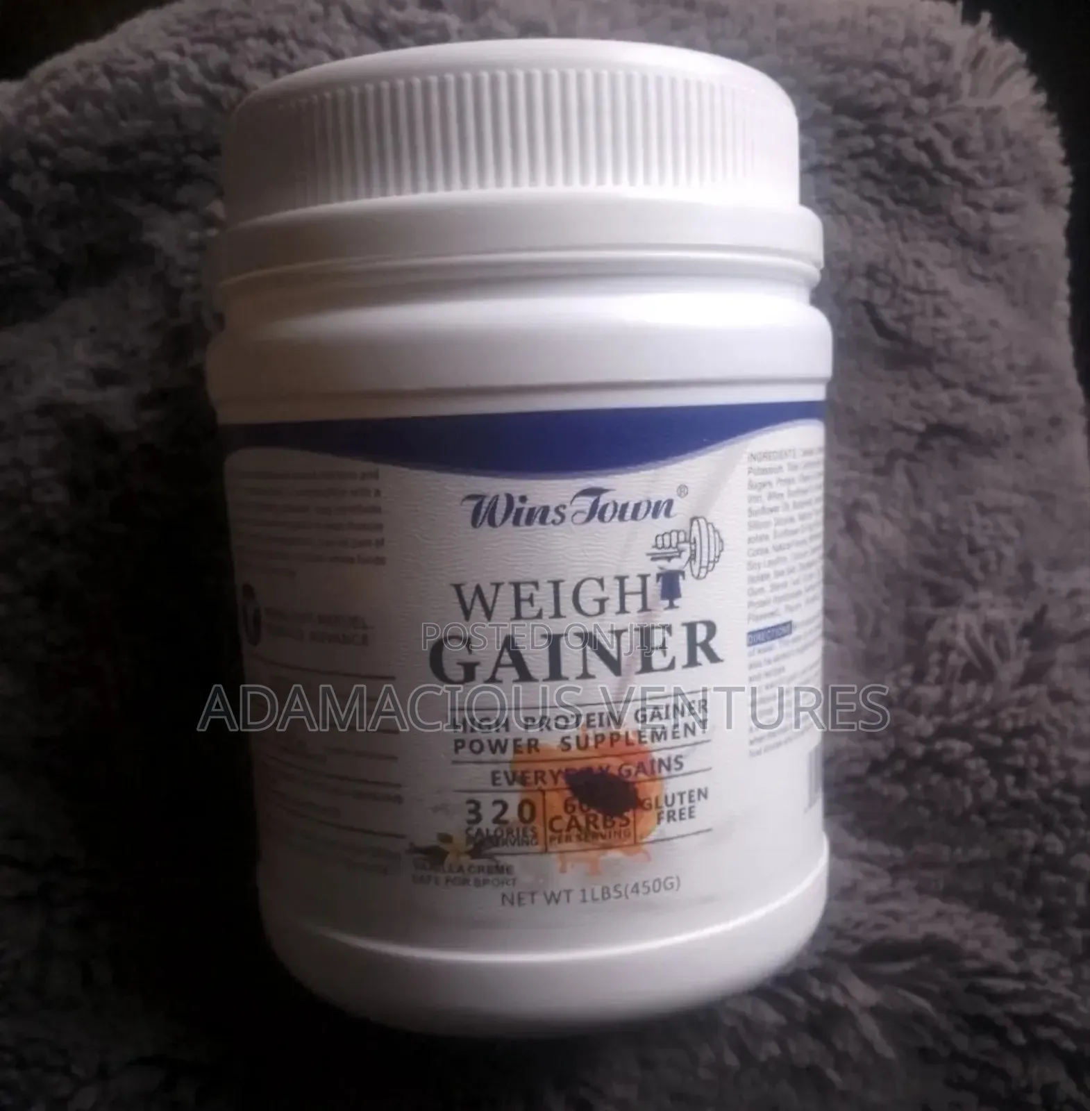 Weight Gainer Powder By Winston