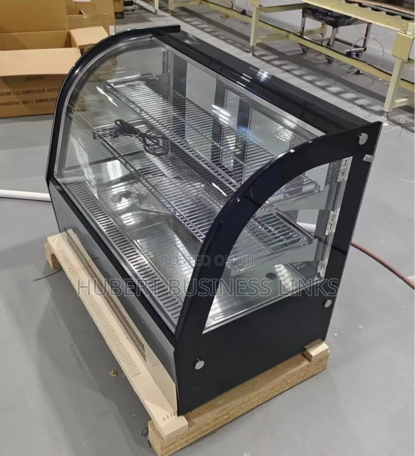 Pastry Warmer