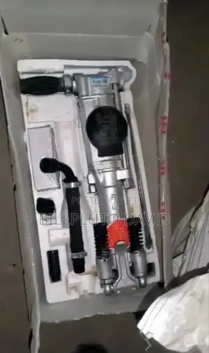 Hand-held Rock Drill