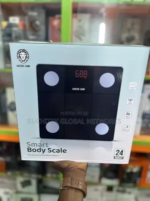Green Lion Smart Body Scale.