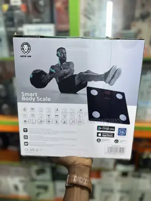 Green Lion Smart Body Scale.